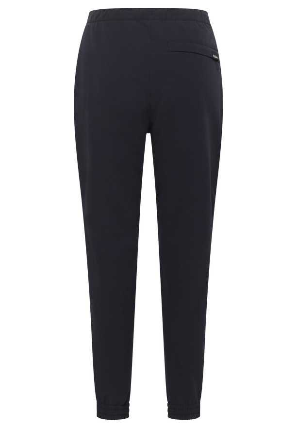 Black Women Jack Wolfskin Newport Pants | 88815652