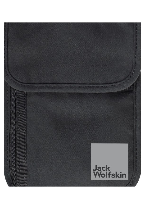 Black Women Jack Wolfskin Organizer Pouches | 28481453