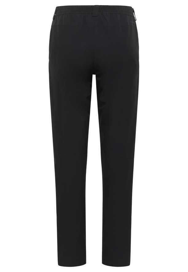 Black Women Jack Wolfskin Parana Hiking Pants | 74443991