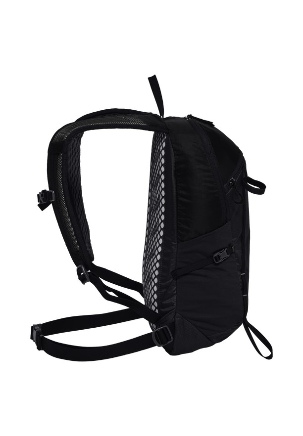Black Women Jack Wolfskin Prelight Shape 15 Hiking Backpack | 81604966