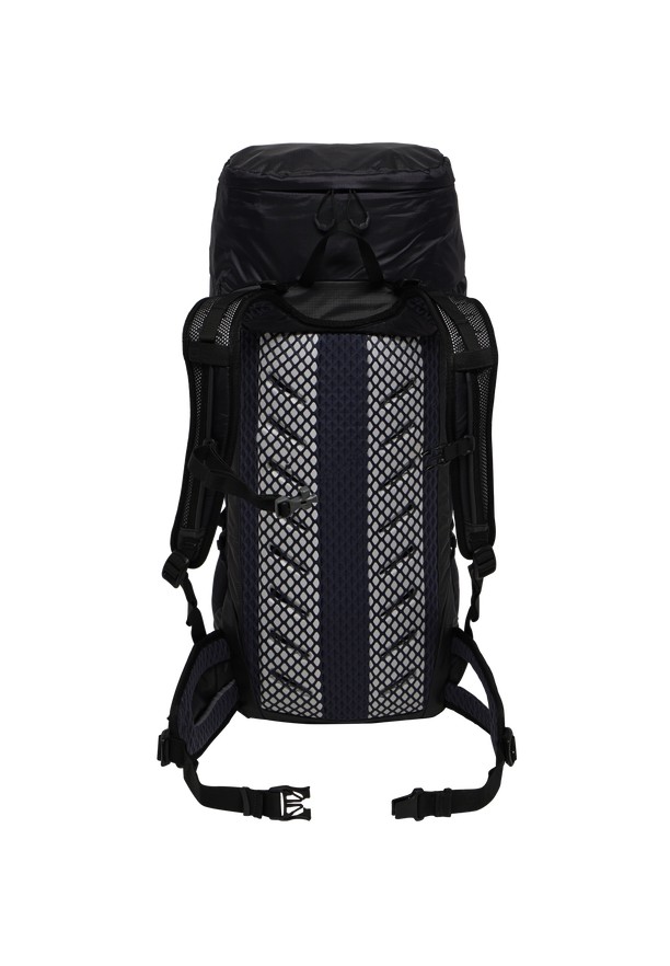 Black Women Jack Wolfskin Prelight Shape 25 Hiking Backpack | 26676992