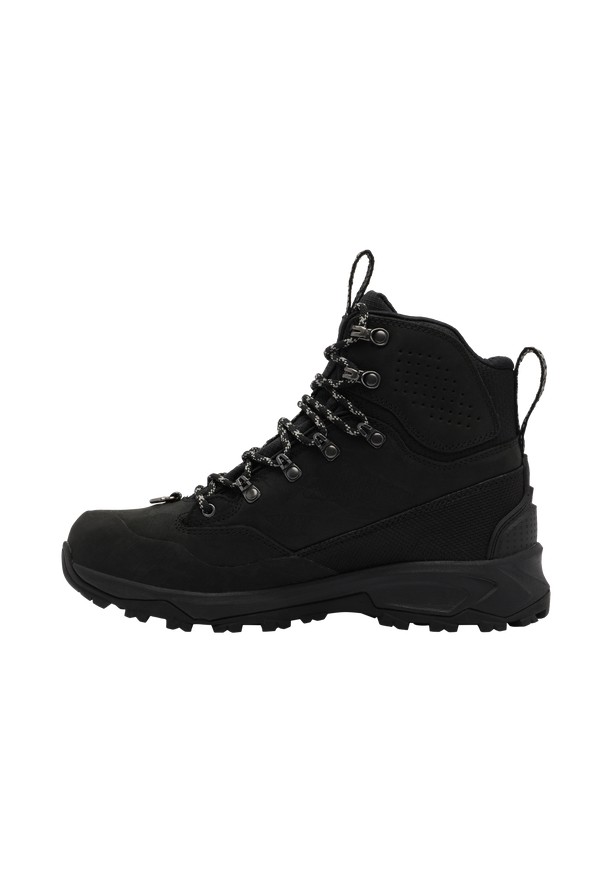 Black Women Jack Wolfskin Terraquest Arctic Texapore Mid Hiking Shoes | 99075267