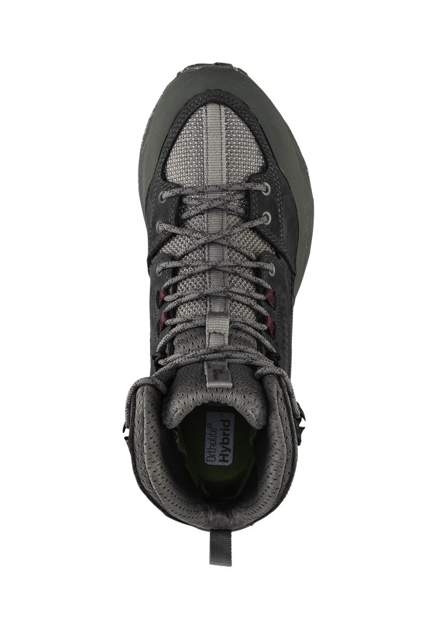 Black Women Jack Wolfskin Terraquest Texapore Low Hiking Shoes | 66596256