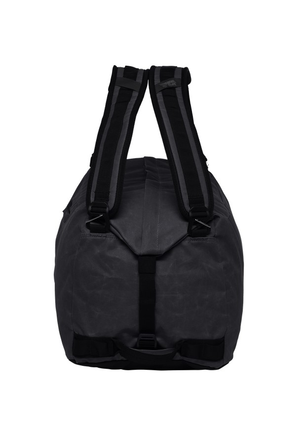 Black Women Jack Wolfskin Traveltopia 45 Duffle Bags | 30956304