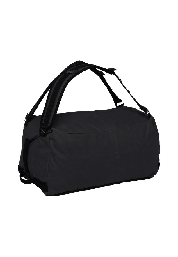 Black Women Jack Wolfskin Traveltopia 45 Duffle Bags | 30956304
