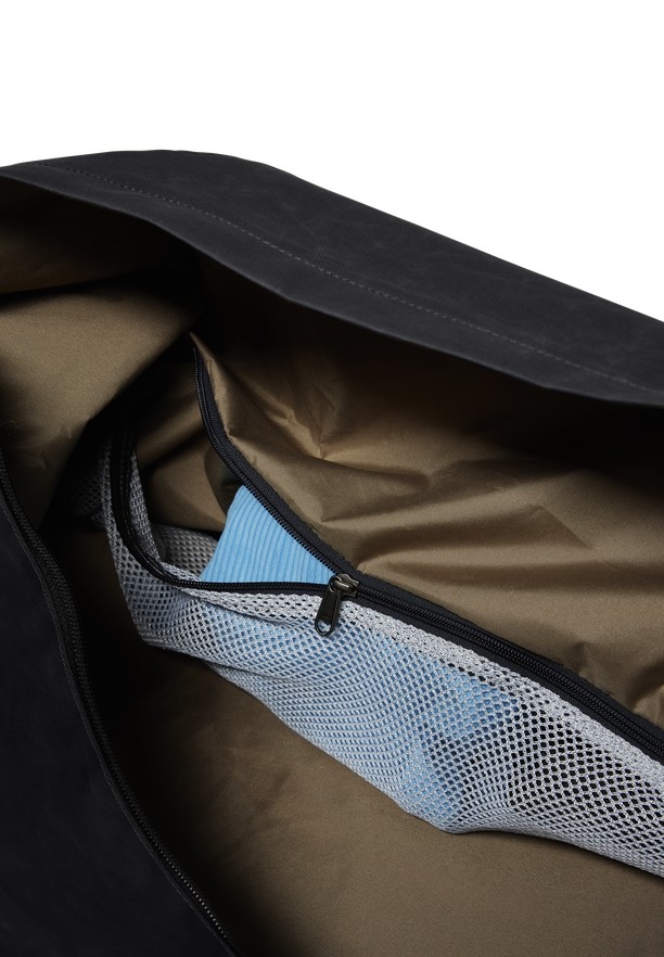 Black Women Jack Wolfskin Traveltopia 85 Duffle Bags | 27980614