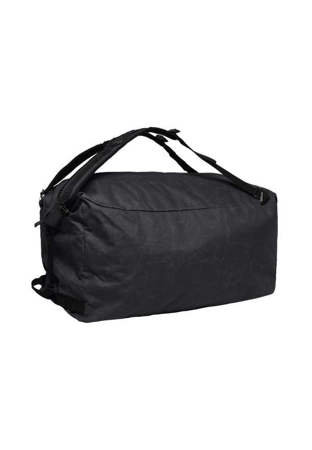 Black Women Jack Wolfskin Traveltopia 85 Duffle Bags | 27980614
