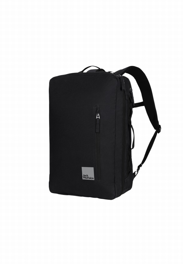 Black Women Jack Wolfskin Traveltopia Cabin 30 Backpacks | 72033163
