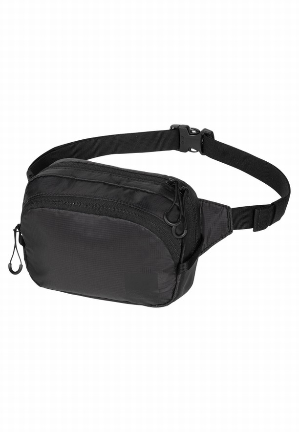 Black Women Jack Wolfskin Wandermood Bum Bag | 77262860