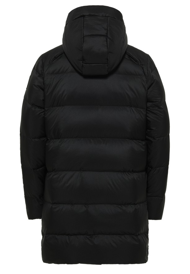 Black Women Jack Wolfskin Wandermood Down Coats | 30319482