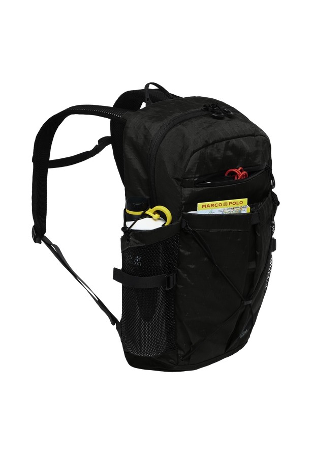 Black Women Jack Wolfskin Wandermood Pack 20 Hiking Backpack | 92291876
