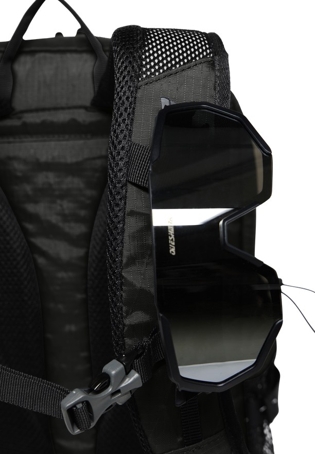 Black Women Jack Wolfskin Wandermood Pack 20 Hiking Backpack | 92291876