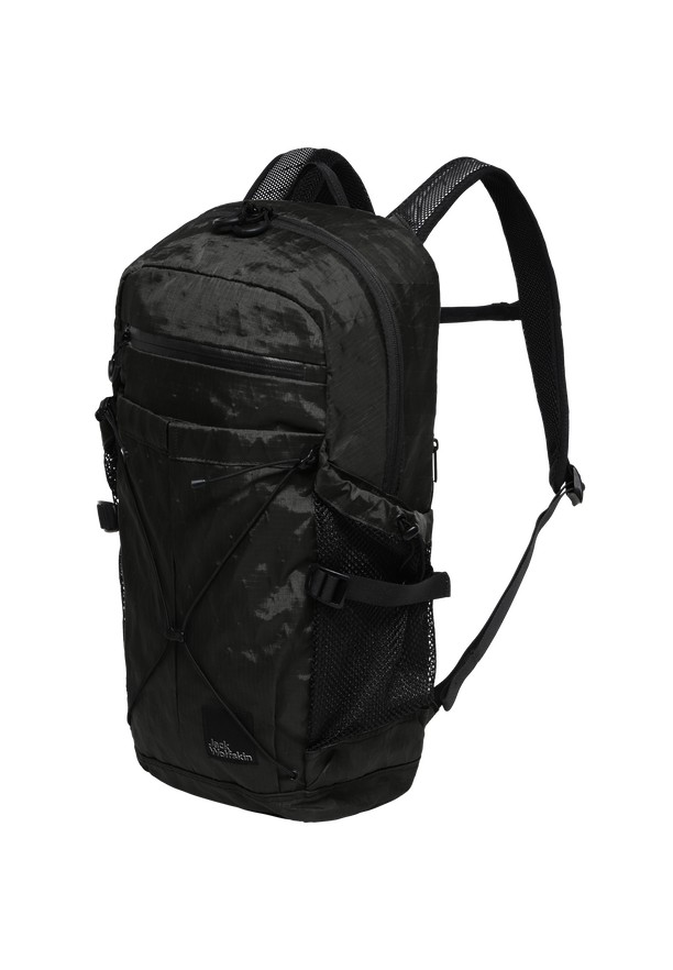 Black Women Jack Wolfskin Wandermood Pack 20 Hiking Backpack | 92291876