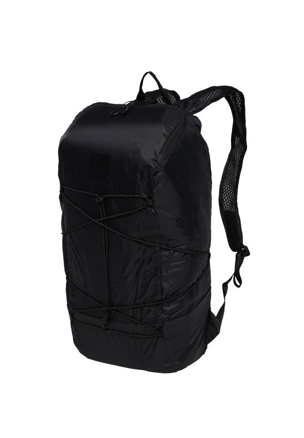 Black Women Jack Wolfskin Wandermood Packable 24 Daypack | 30711525