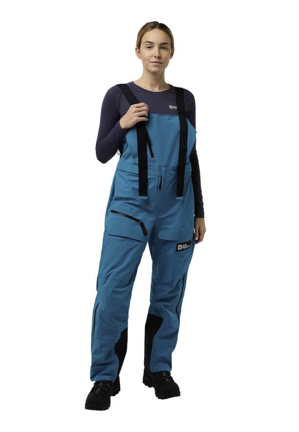 Blue Men Jack Wolfskin Expdn 3l Pants | 73672462