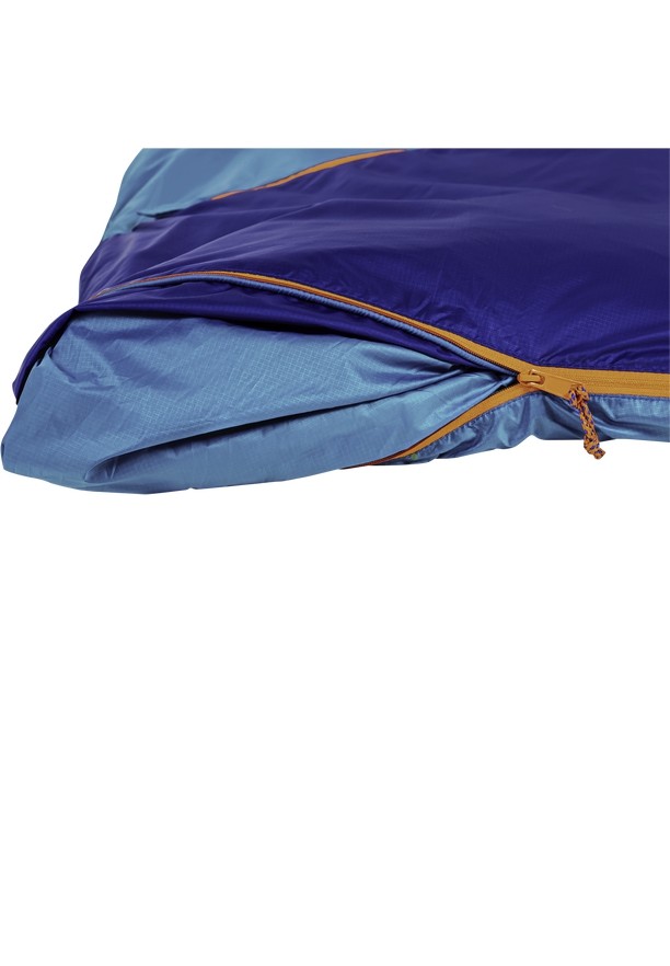 Blue Men Jack Wolfskin Grow Up Moonrise Sleeping Bag | 54631533