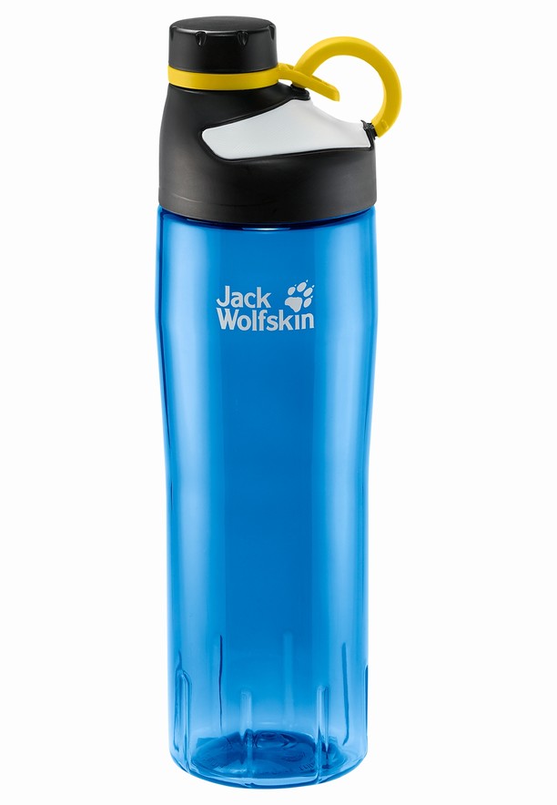 Blue Men Jack Wolfskin Mancora 0.7 Water Bottles | 91775095