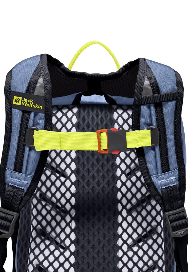 Blue Men Jack Wolfskin Moab Jam Backpacks | 61423124