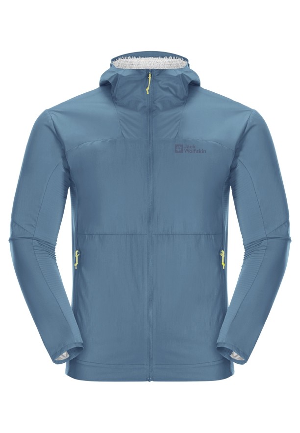 Blue Men Jack Wolfskin Prelight Alpha Jackets | 34198354