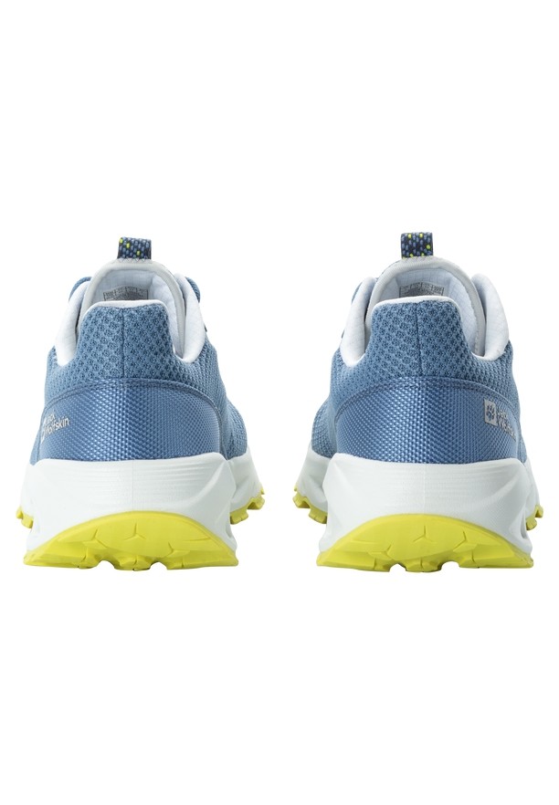 Blue Men Jack Wolfskin Prelight Vent Low Hiking Shoes | 29260345