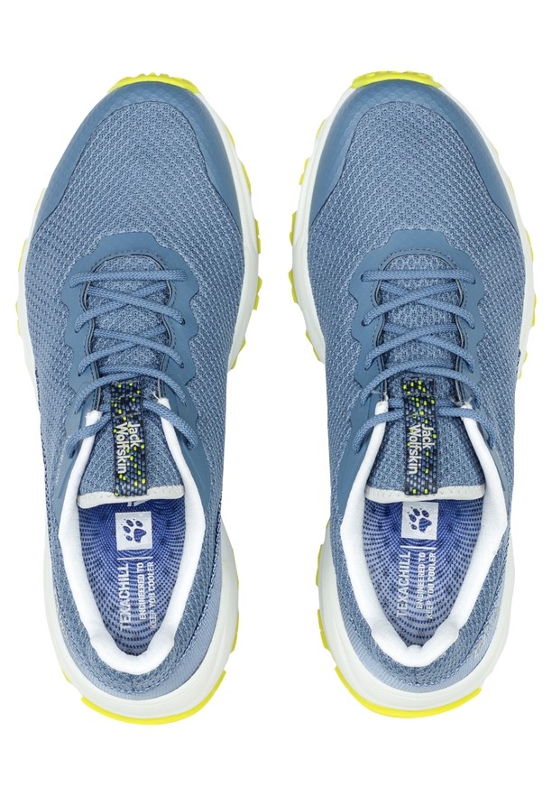 Blue Men Jack Wolfskin Prelight Vent Low Hiking Shoes | 29260345