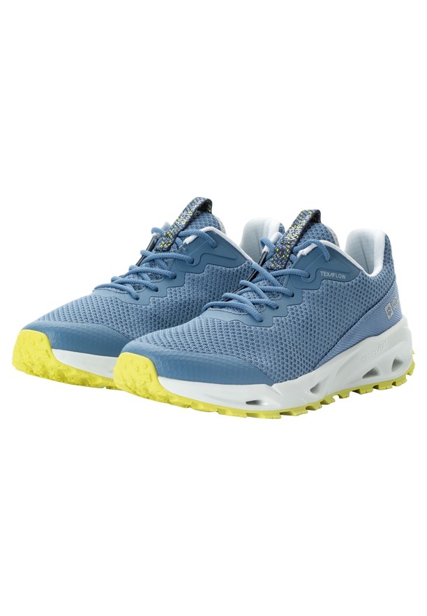 Blue Men Jack Wolfskin Prelight Vent Low Hiking Shoes | 29260345