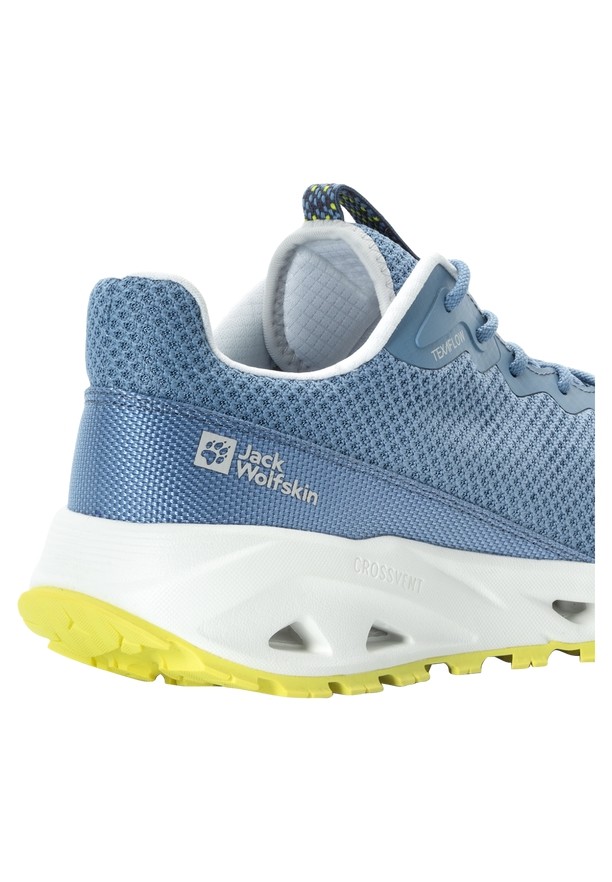 Blue Men Jack Wolfskin Prelight Vent Low Hiking Shoes | 29260345
