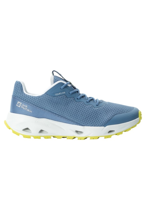 Blue Men Jack Wolfskin Prelight Vent Low Hiking Shoes | 29260345