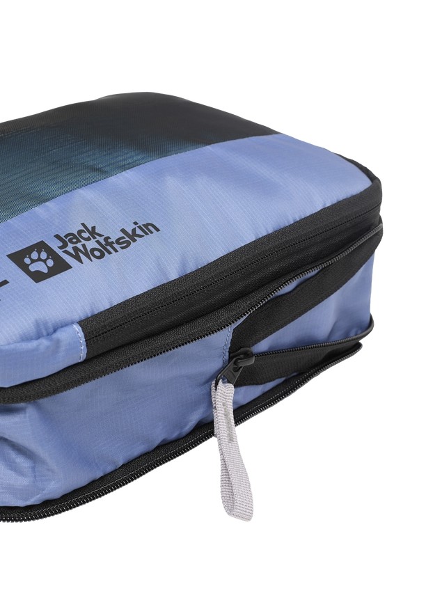 Blue Women Jack Wolfskin Compression Cube 4 Daypack | 81790061