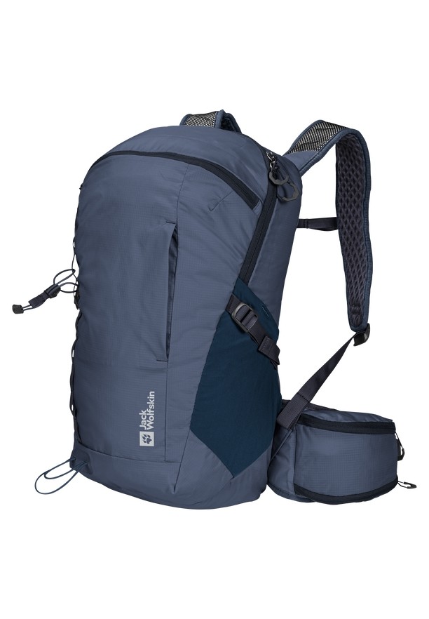 Blue Women Jack Wolfskin Cyrox Shape 20 Hiking Backpack | 31570000