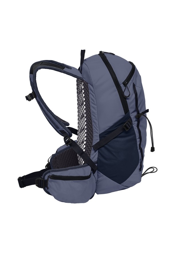 Blue Women Jack Wolfskin Cyrox Shape 20 Hiking Backpack | 31570000
