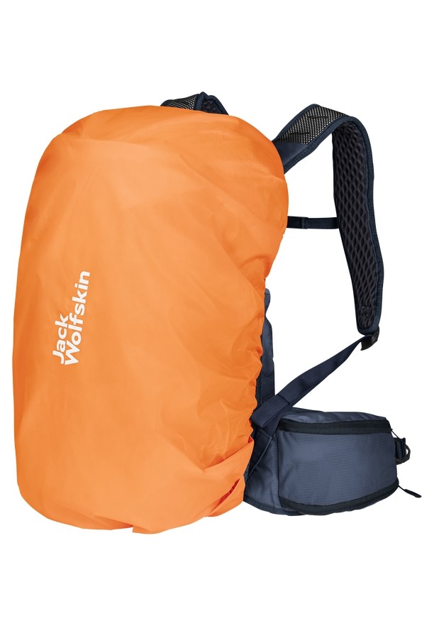 Blue Women Jack Wolfskin Cyrox Shape 20 Hiking Backpack | 31570000