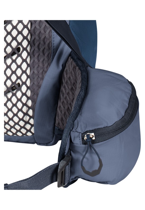 Blue Women Jack Wolfskin Cyrox Shape 20 Hiking Backpack | 31570000