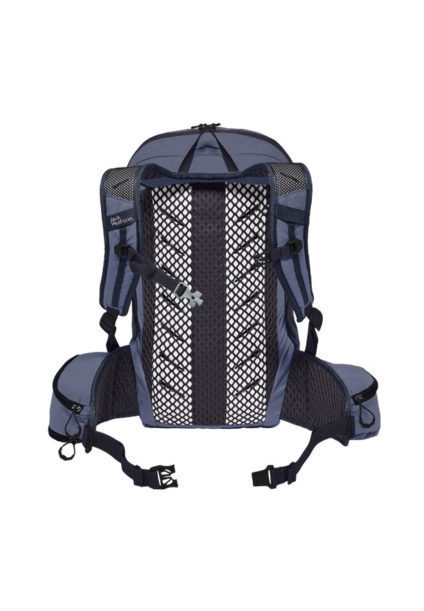 Blue Women Jack Wolfskin Cyrox Shape 20 Hiking Backpack | 31570000