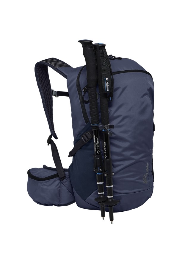 Blue Women Jack Wolfskin Cyrox Shape 20 Hiking Backpack | 31570000