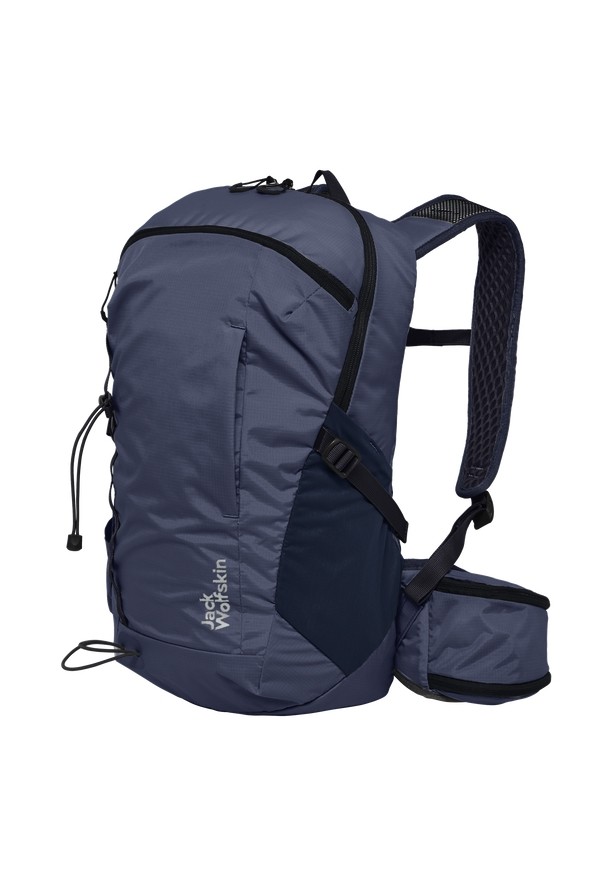 Blue Women Jack Wolfskin Cyrox Shape 20 Hiking Backpack | 31570000