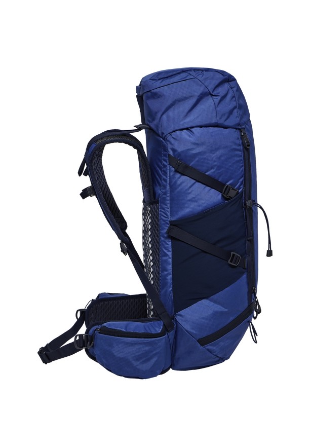 Blue Women Jack Wolfskin Cyrox Shape 35 S-l Hiking Backpack | 46385497