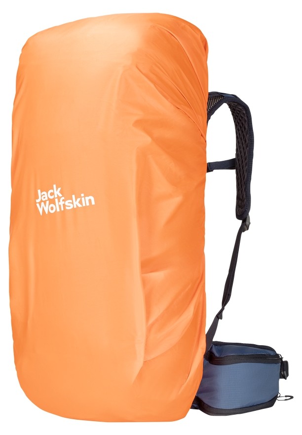 Blue Women Jack Wolfskin Cyrox Shape 35 S-l Hiking Backpack | 46385497