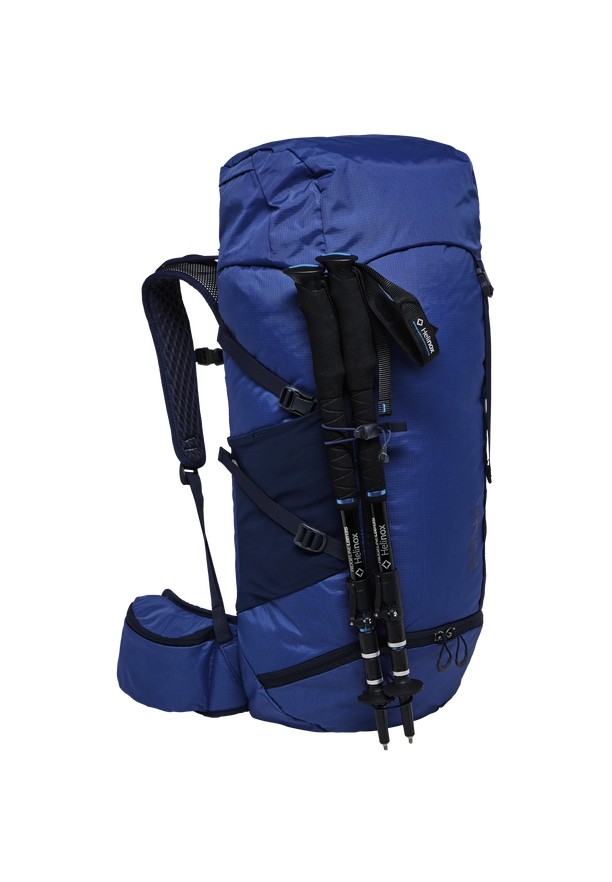 Blue Women Jack Wolfskin Cyrox Shape 35 S-l Hiking Backpack | 46385497