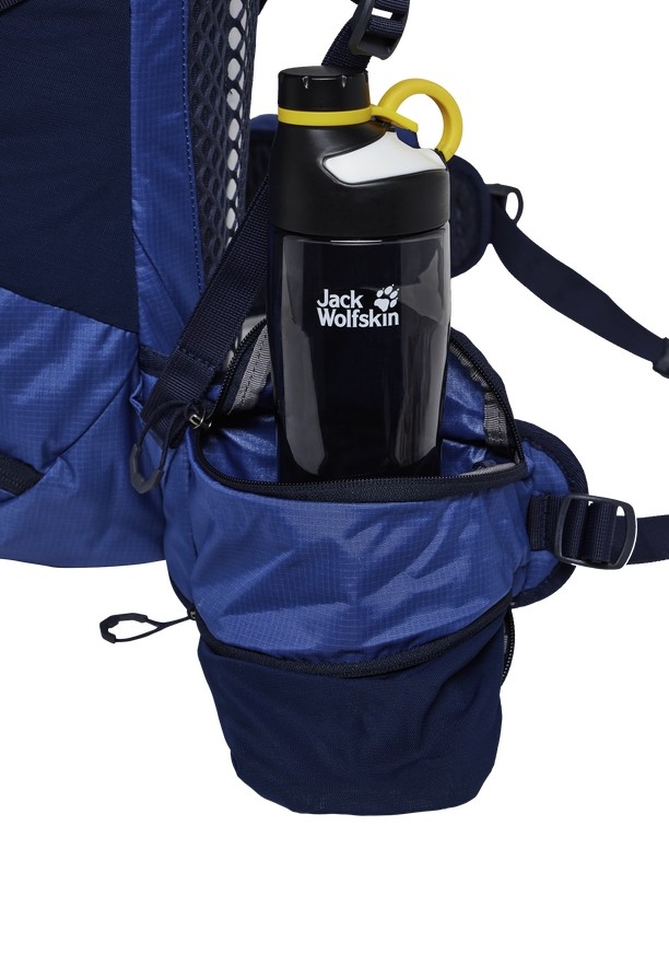 Blue Women Jack Wolfskin Cyrox Shape 35 S-l Hiking Backpack | 46385497