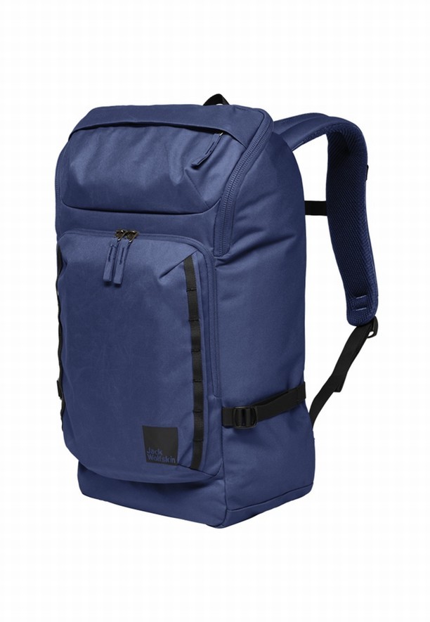Blue Women Jack Wolfskin Dachsberg Daypack | 83490125
