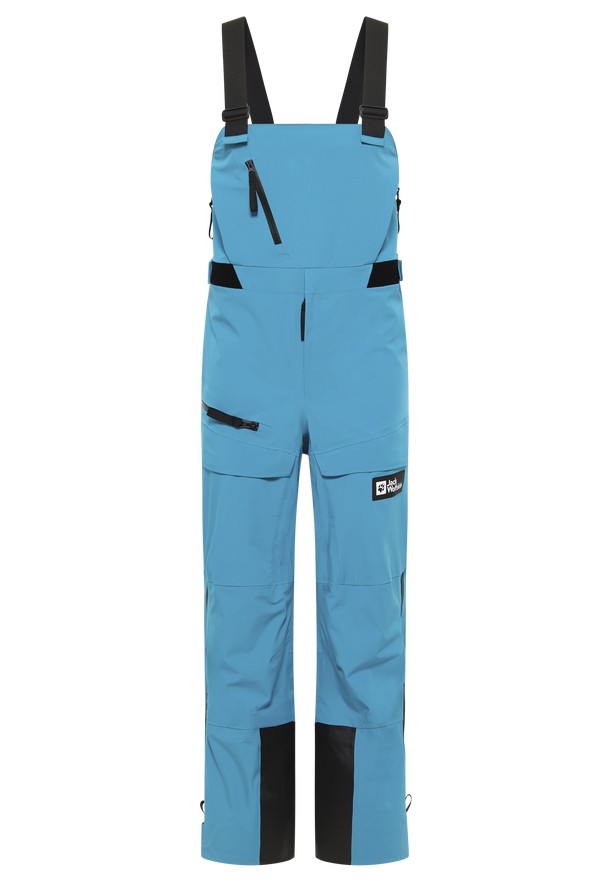 Blue Women Jack Wolfskin Expdn 3l Pants | 59246479