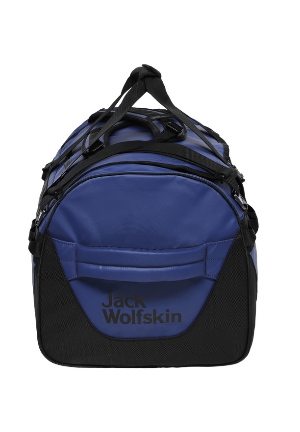 Blue Women Jack Wolfskin Expedition 65 Duffle Bags | 34676186