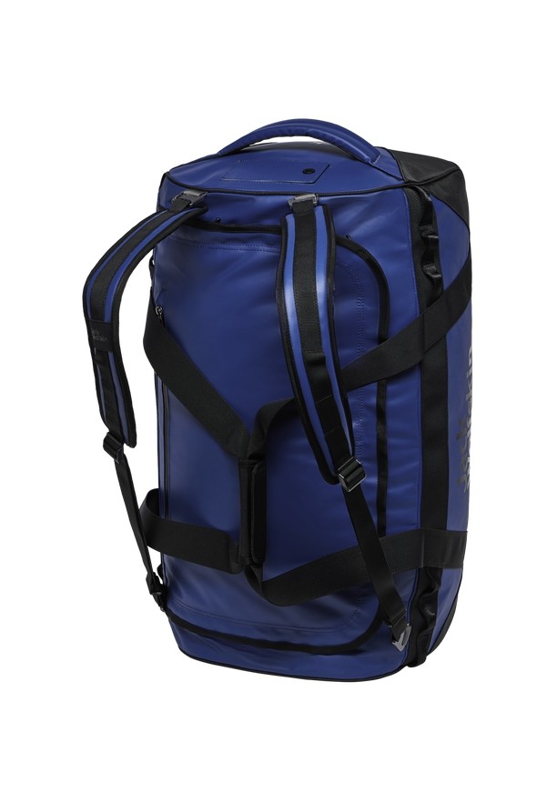 Blue Women Jack Wolfskin Expedition 65 Duffle Bags | 34676186