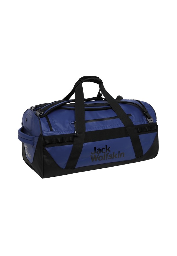 Blue Women Jack Wolfskin Expedition 65 Duffle Bags | 34676186