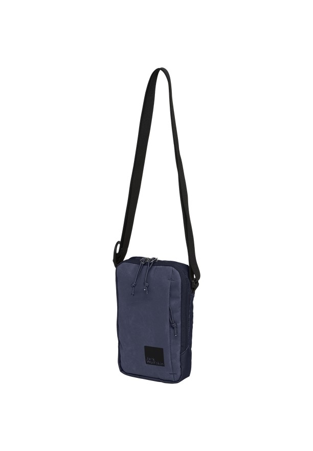 Blue Women Jack Wolfskin Konya Shoulder Bags | 90836728
