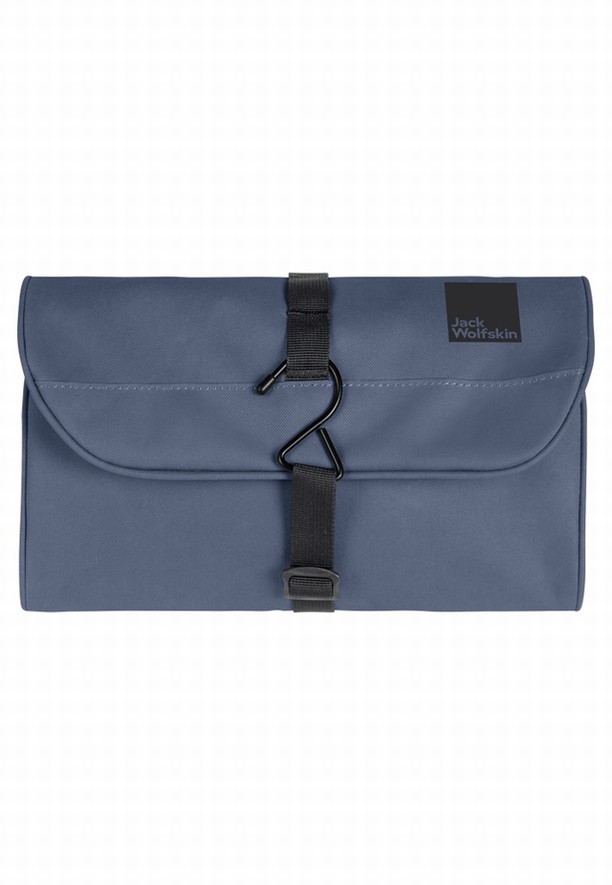 Blue Women Jack Wolfskin Konya Wash Bag | 77195034