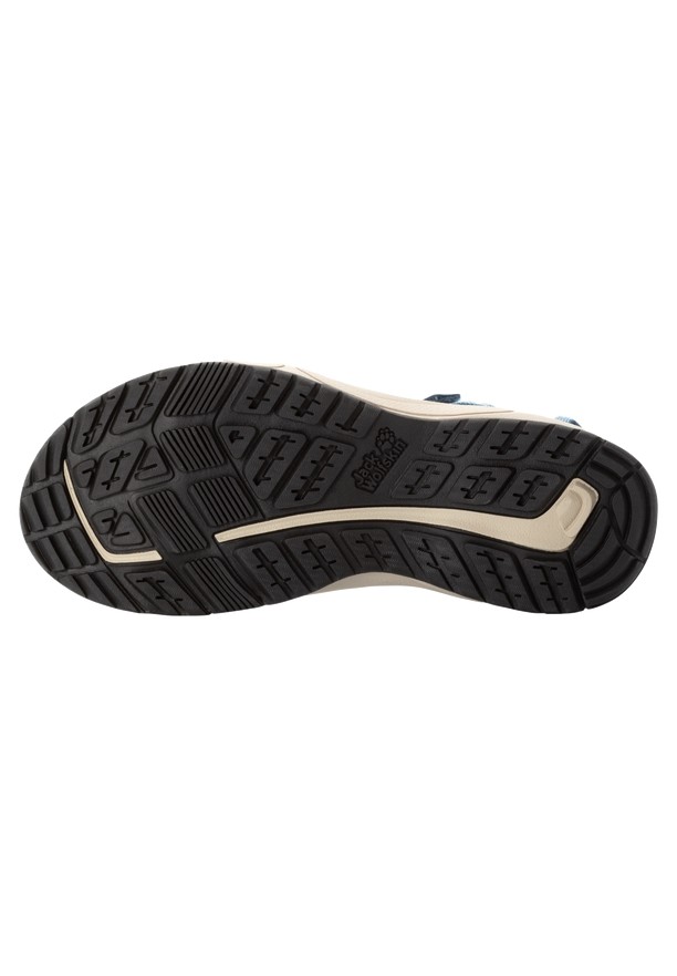 Blue Women Jack Wolfskin Lakewood Ride Sandals | 25022368