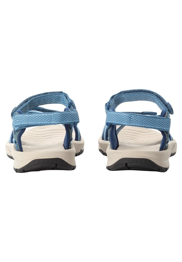 Blue Women Jack Wolfskin Lakewood Ride Sandals | 25022368
