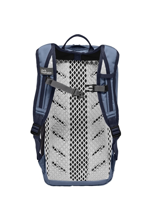 Blue Women Jack Wolfskin Moab Trail Backpacks | 65267894